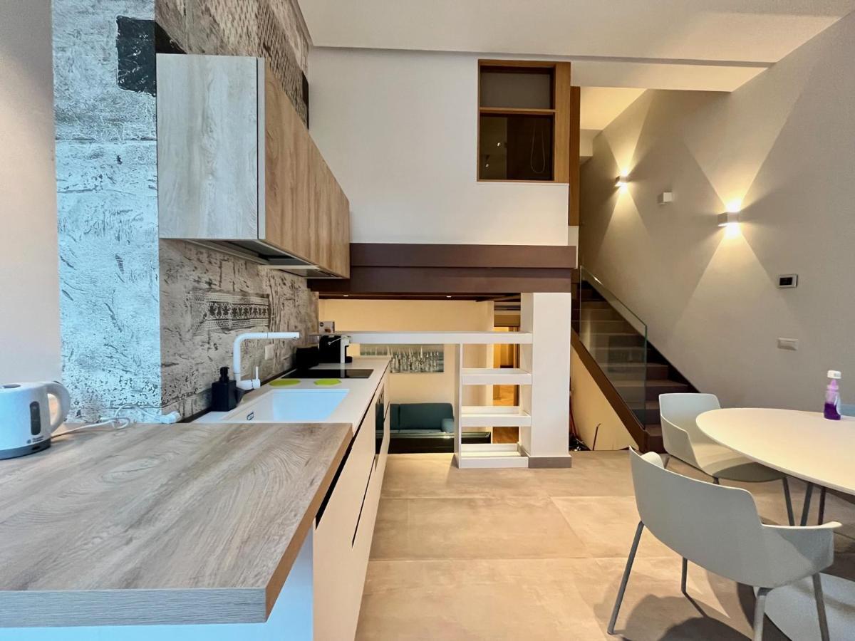 Appartement Egregia Dimora à Catane Extérieur photo